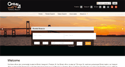 Desktop Screenshot of c21rirentals.com